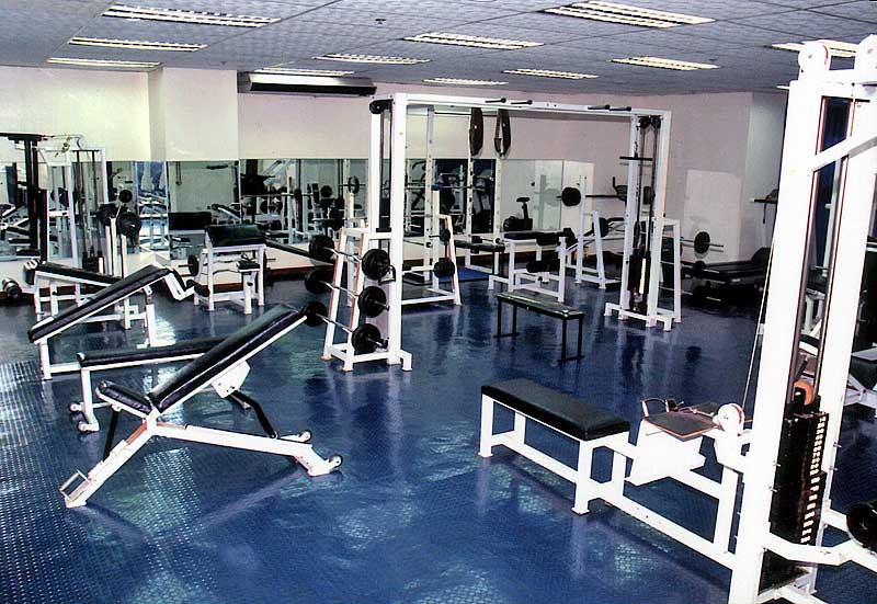 Dụng cụ tập gym dành cho nữ