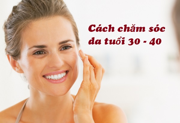 Gợi ý thói quen tốt cho nhan sắc phụ nữ trung niên?