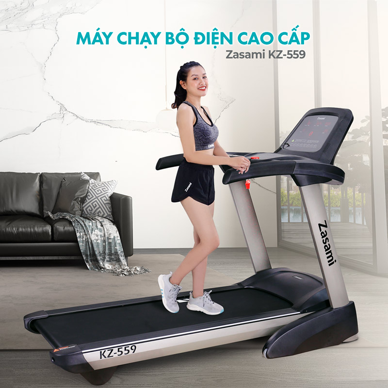 Những dòng máy chạy bộ tốt nhất năm 2020?