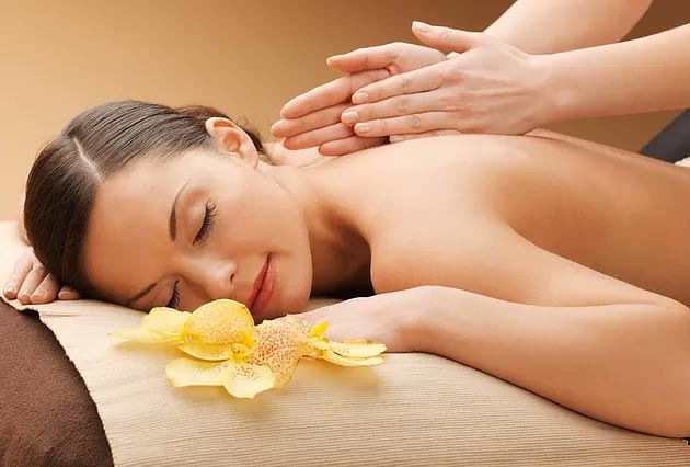 Tăng tuổi thọ với việc massage thường xuyên