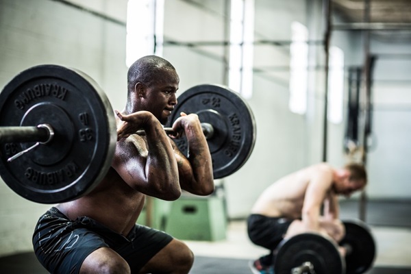 Bài tập Front Barbell Squat: Hướng dẫn tập hiệu quả