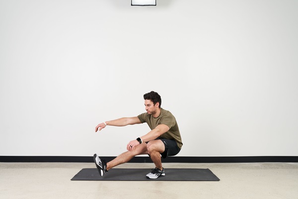 Bài tập Pistol Squat: Hướng dẫn tập chi tiết