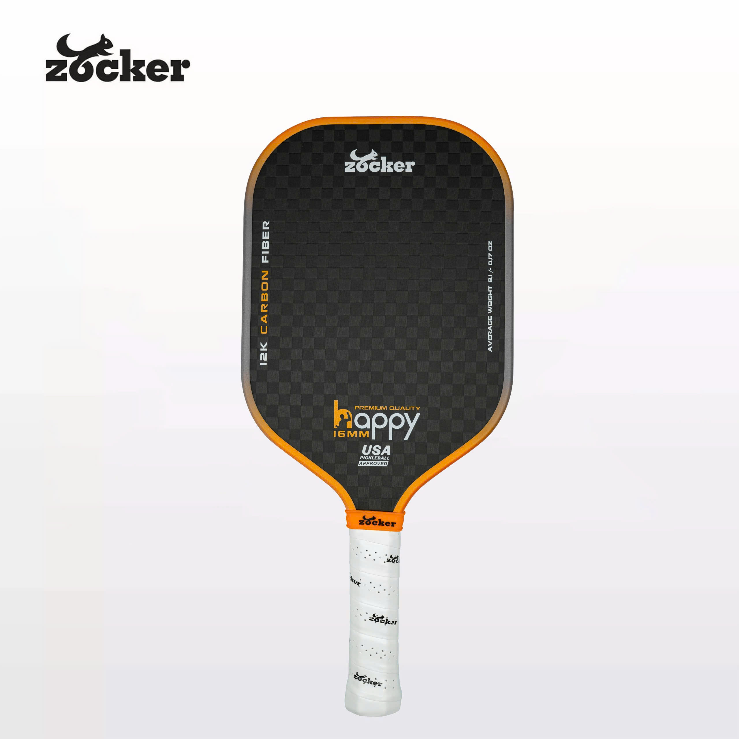 vot-pickleball-zocker-happy-premium-quality-orange