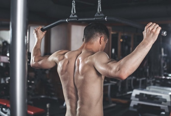 Top 8 bài tập gym với tạ giúp phát triển cơ lưng toàn diện